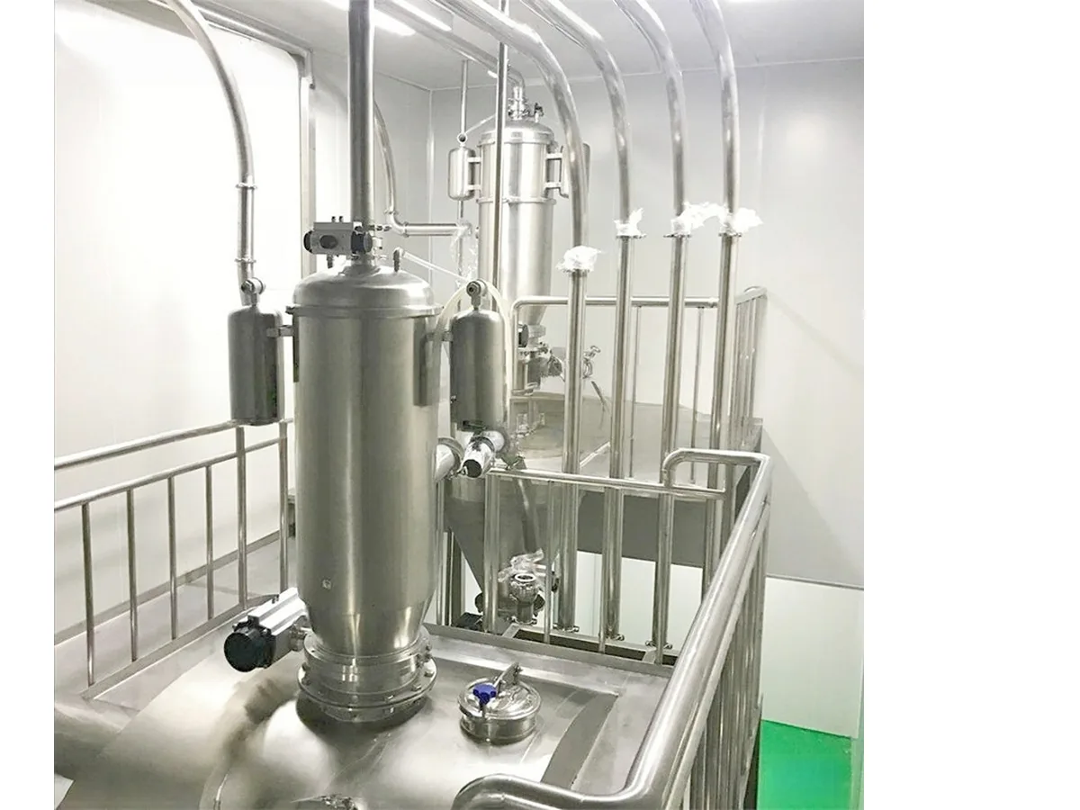 How Vacuum Conveyors Work